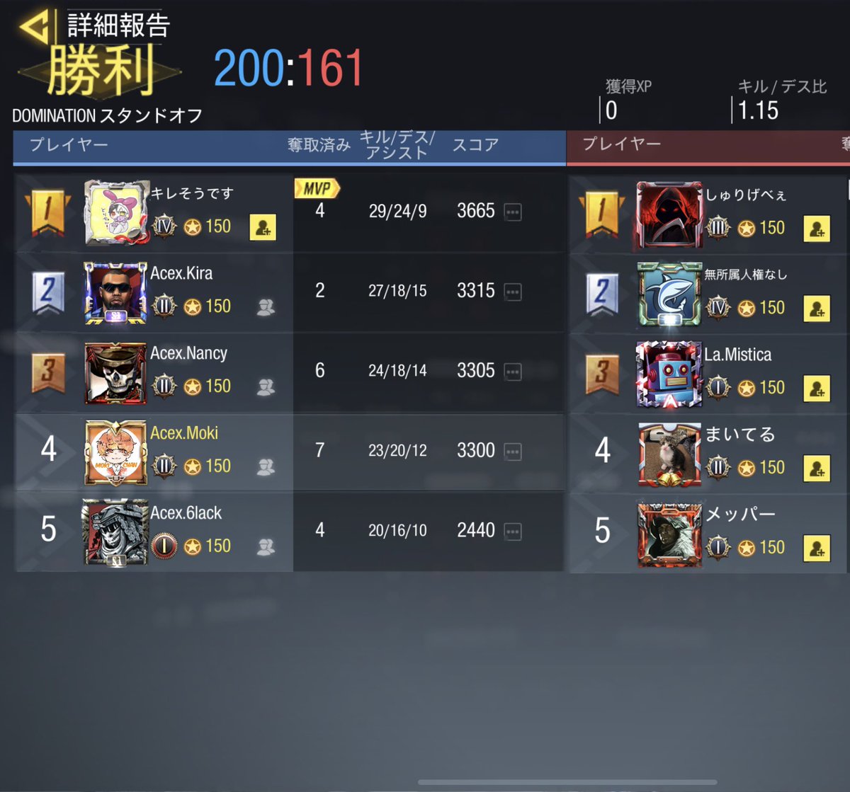 Acex_codm tweet picture