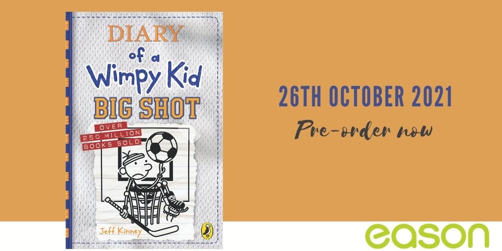 photo Doawk Big Shot diary of a wimpy kid big shot