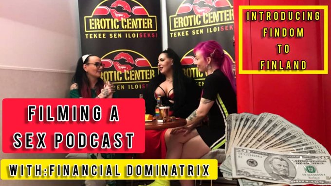 🔞BTS//S&euro;X PODCAST//INTRODUCING FIND0M TO FINLAND💸🇫🇮Money mistess  https://t.co/pSBadvr6ly  #findomslaves<a href="/tag/findom"class="tags"><span>#findom</span></a><a href="/tag/paypig"class="tags"><span>#paypig</span></a><a href="/tag/paypigswanted"class="tags"><span>#paypigswanted</span></a><a href="/tag/findomslaves"class="tags"><span>#findomslaves</span></a>