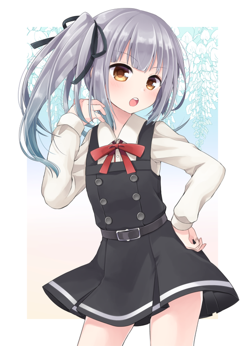 skebで描かせていただきました霞ちゃん改二!リクエストありがとうございました～!
https://t.co/IJ1Bz7atDs #Skeb #Commission 