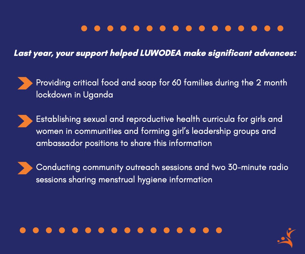 MINGAFoundation's tweet photo. In our recently published 2020 Annual Report, take a look at what our partners in Uganda were able to accomplish with your help! To read more, please visit: https://t.co/Pf1fphD5qU https://t.co/0obvIaRQOs