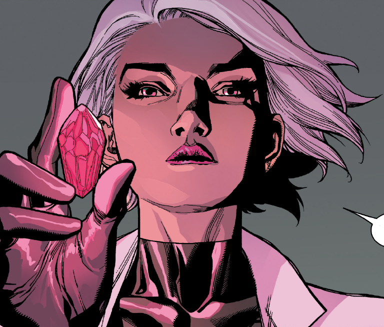 #XSpoilers She can make a giant murderbot factory on the sun but doesn't know to backup her data, that's why your racist husband's dead, dumbass