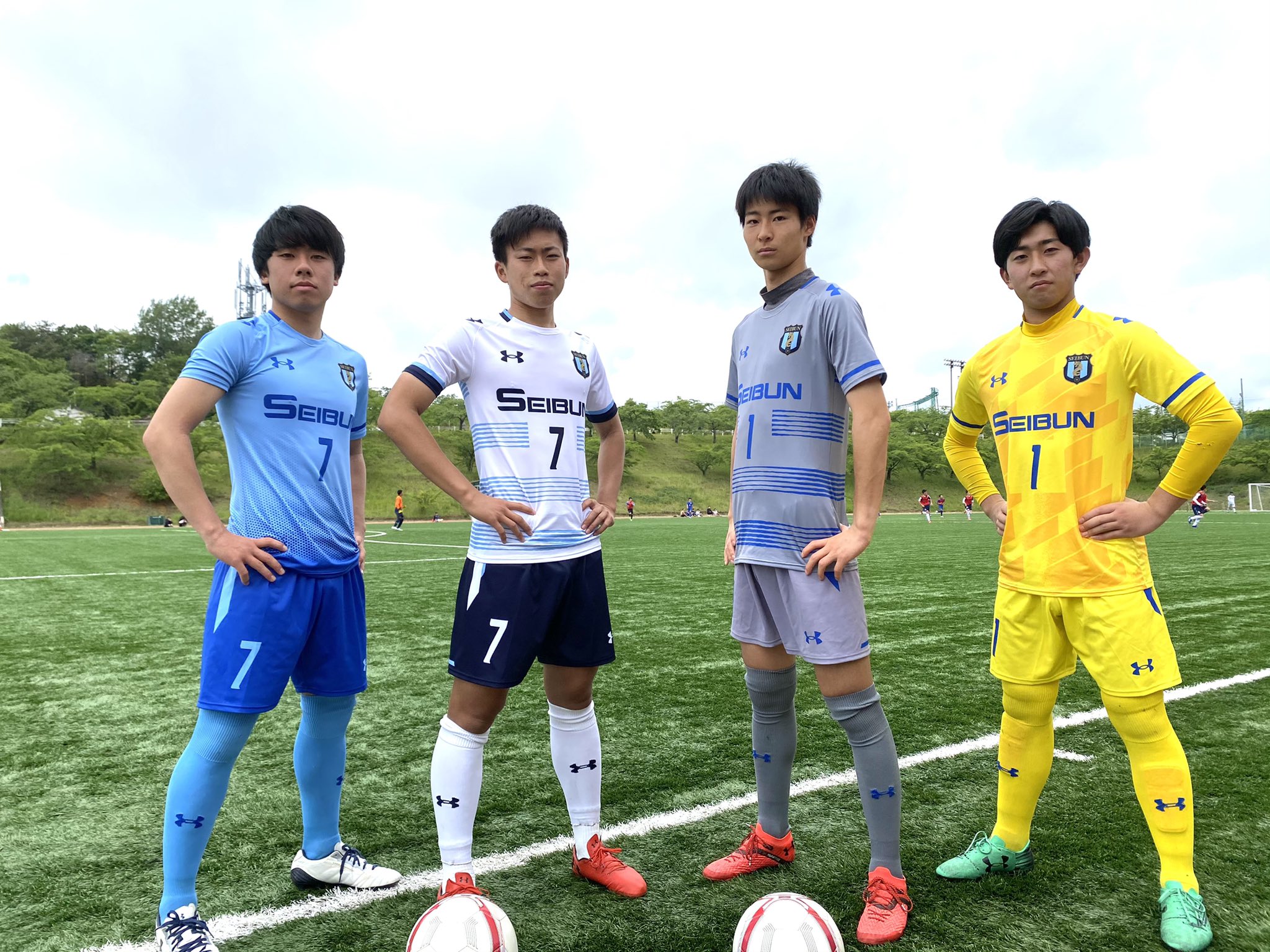 東北生活文化大学高校サッカー部 on X: