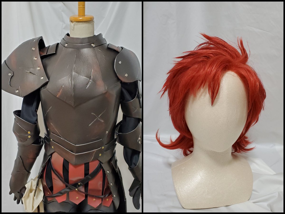 コスプレ衣装】 ファイアーエムブレム風花雪月 ゴーティエ兄弟