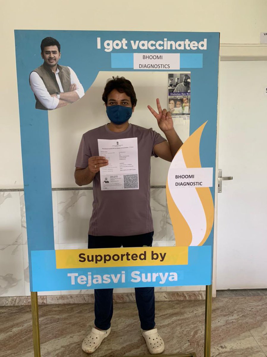 KunalId89's tweet photo. Thanks @Tejasvi_Surya https://t.co/GXK5AdliZG