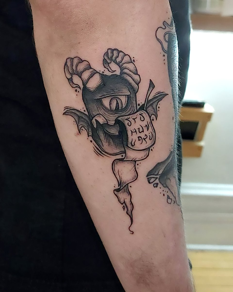 The Messenger tweet media