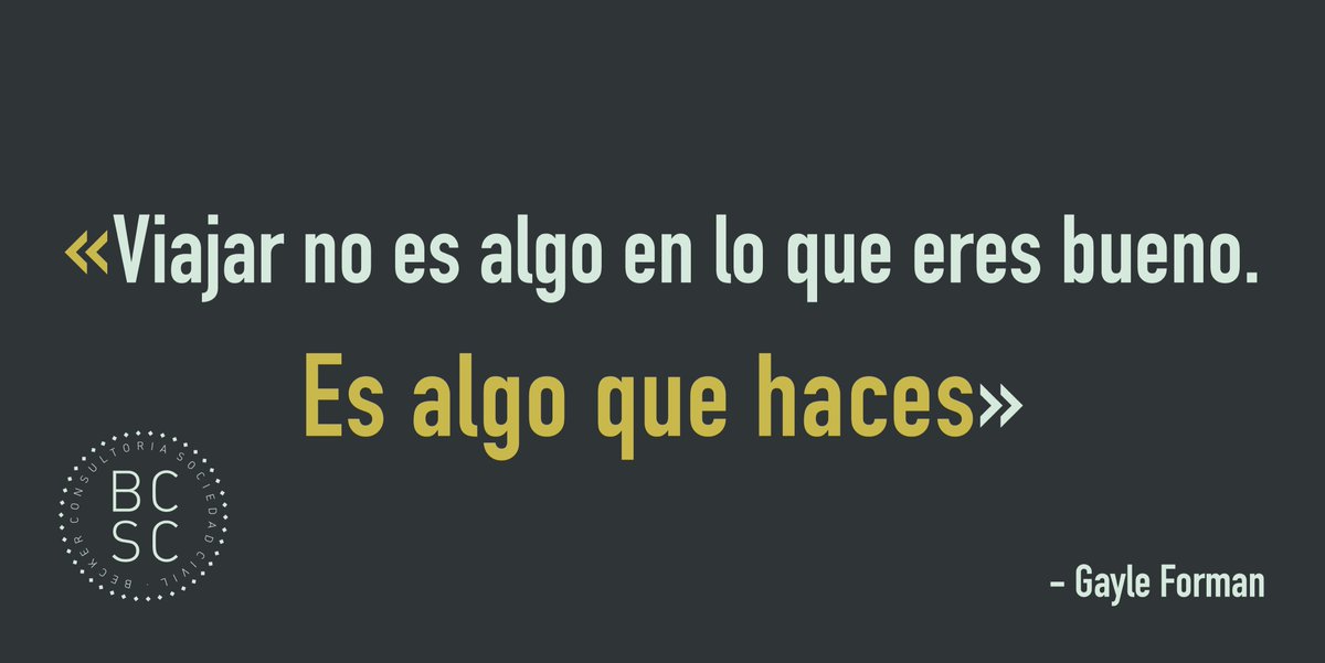 BeckerConsultor's tweet photo. El #TalentoExtranjero aporta valor a los equipos de trabajo y los procesos empresariales gracias a la visión global que ha desarrollado a través de sus asignaciones internacionales
En Becker Consultoría gestionamos la legal estancia de tu equipo en #Mexico https://t.co/UFx70vFfq3 https://t.co/Lle4Q365tw