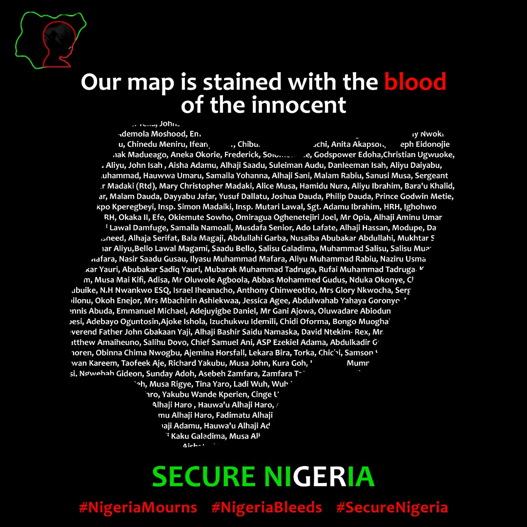 IAYAAEng's tweet photo. #NDOM21 

#NigeriaMourns 
#NigeriaBleeds
#stopthebleed https://t.co/U0P0h8AYiM