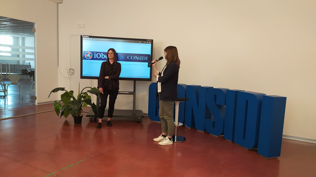 We'll meet again at the next webinar "Portfolio Management", June 10th
#considi #iobeya #digitaltoolselection #leanagile
considi.it/evento-lean-ag…