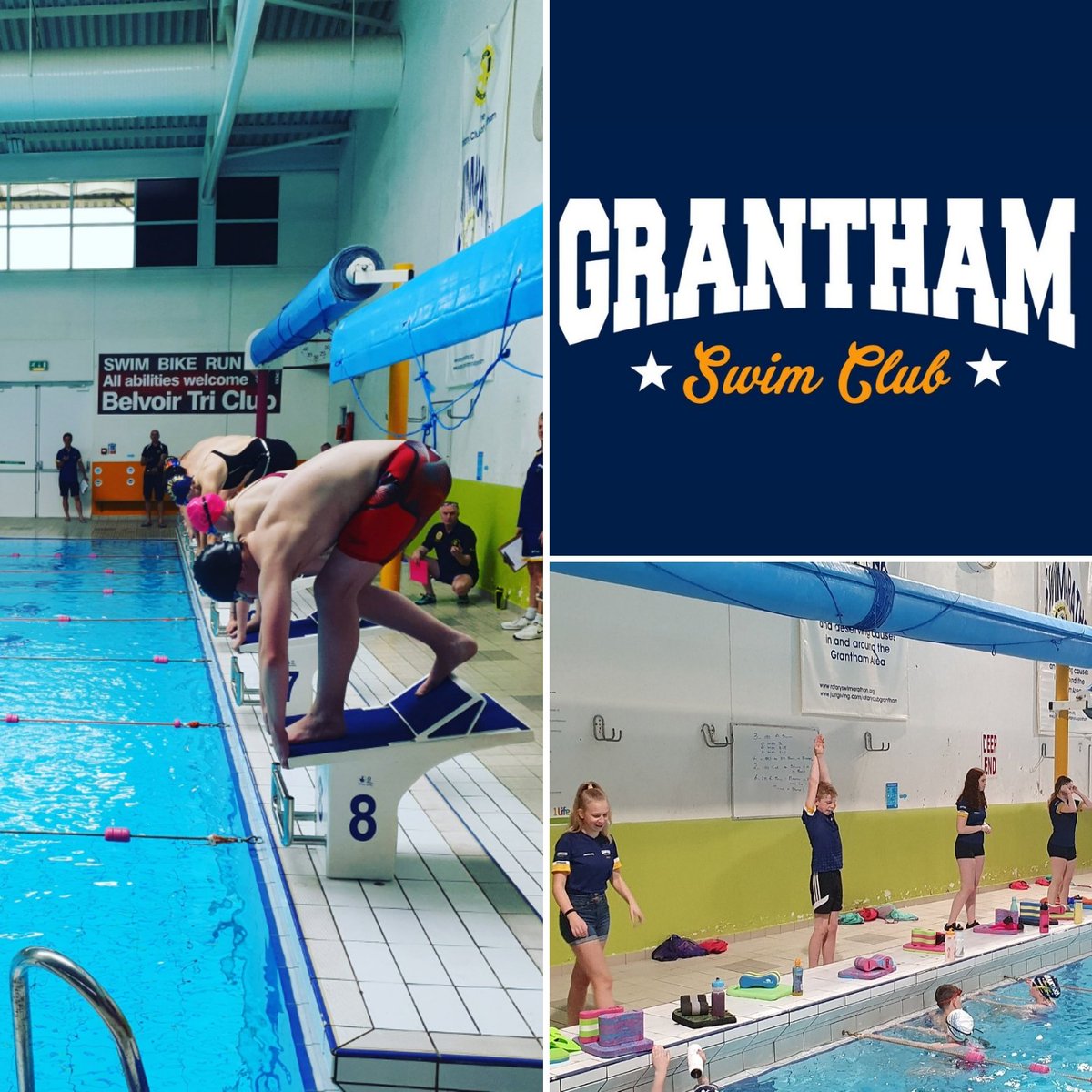 GranthamSC's tweet photo. 🚨Free Trial Sessions🚨 calling all swimmers. Get in touch to continue or start your swimming journey. 
We're currently holding trial sessions to support swimmers to be part of @GranthamSC

Interested in being part of the team get in touch: 📧
membership.granthamsc@gmail.com https://t.co/YhTsoyyHXV