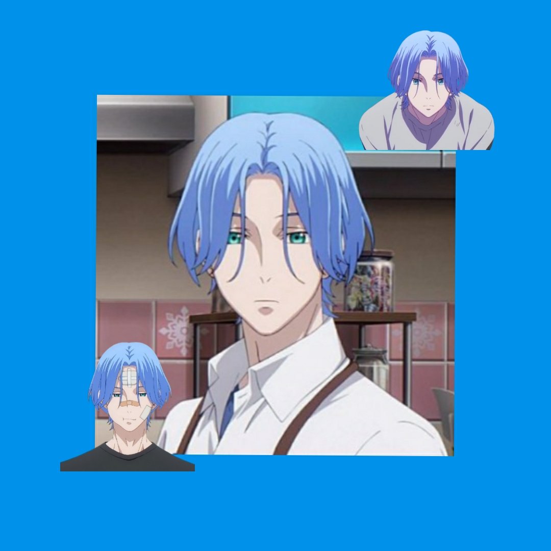 ganyumia's tweet photo. #LANGA: no nos parecemos pero nos gusta el pelirrojo 
.
.
.
.
.
.
.
#ANITWTselcaDAY #animeselcaday #anitwt #selcaday #SK8THEINFINITY https://t.co/vVsi86NsuC