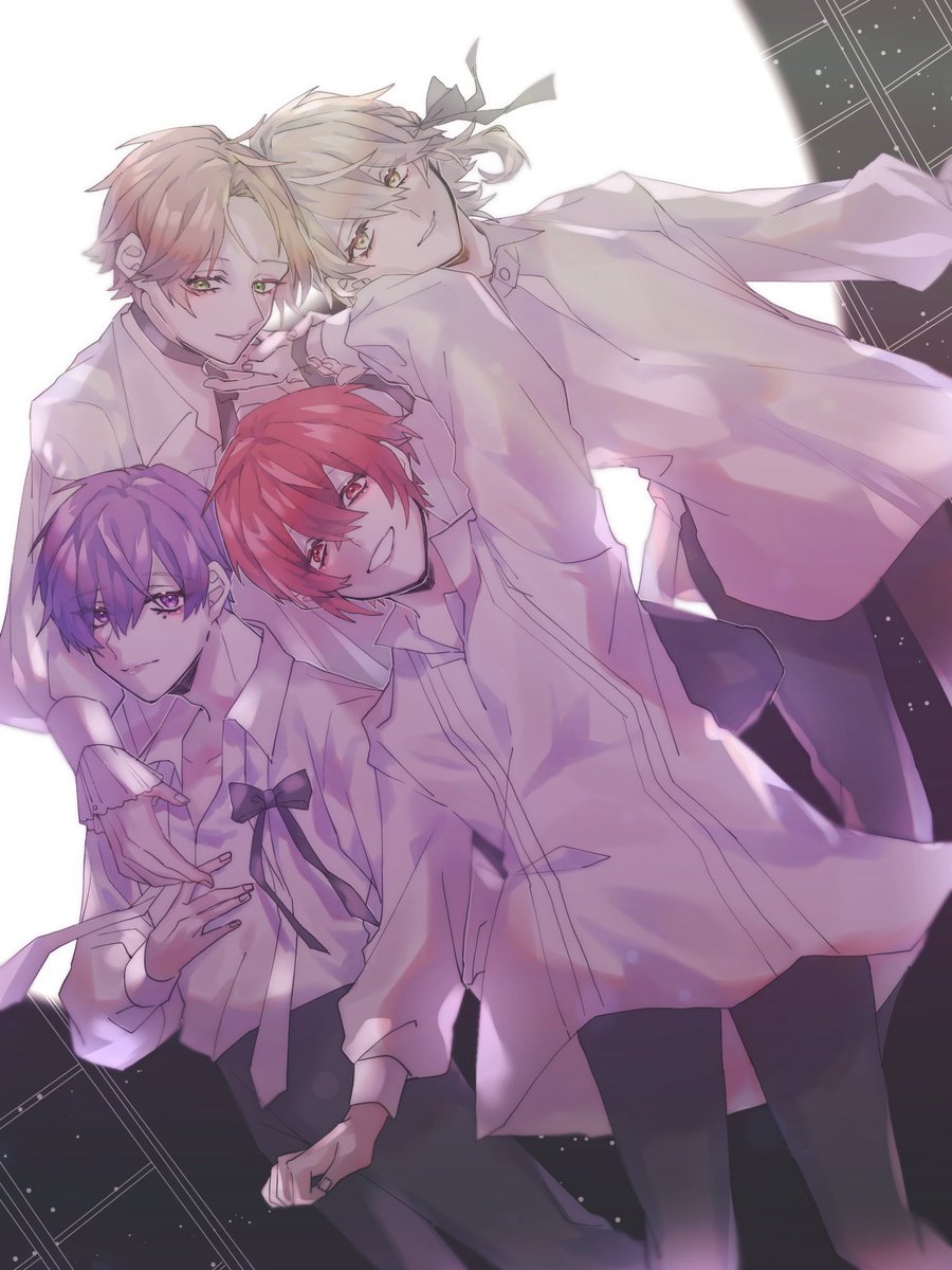 フランマ 浦島坂田船 浦島坂田船 こて もみあげ信者のイラスト