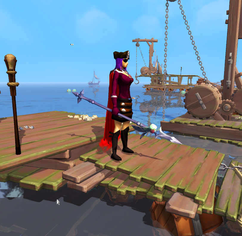 RS_Krayden's tweet photo. finished laniakea spear in single slayer task on iron 🥳

also I made a kalphite repriser just to look at all the cute t90 defenders together https://t.co/U6H0KI2Oei