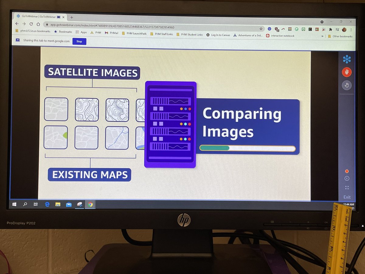 Mrs_Foxsays's tweet image. Great example of #MachineLearning in real life #elementarycomputerscience #CSwithND @PVPumaPride #AmazonFCtour