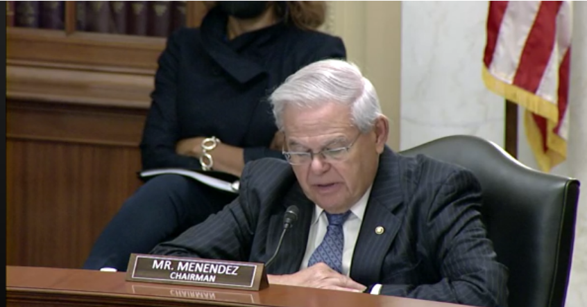 Happening now: "#Ethiopia in Crisis: #US Strategy and Policy Response" foreign.senate.gov/hearings/ethio… Senate Foreign Relations Committee hearing on humanitarian crisis in #Tigray overall political instability in Ethiopia