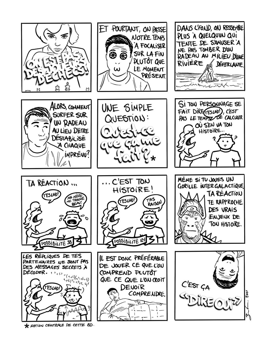 Prod. de l'Instable tweet media