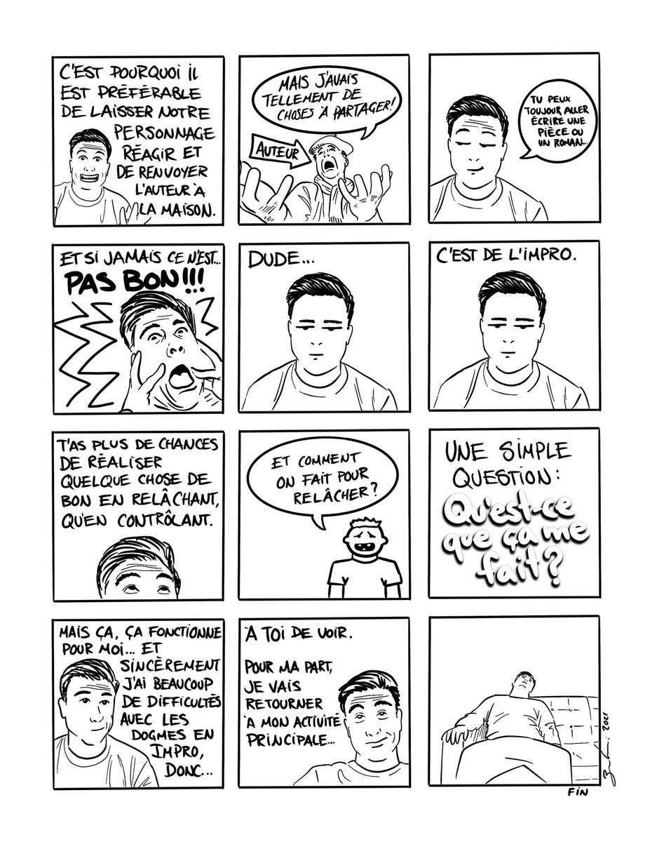 Prod. de l'Instable tweet media