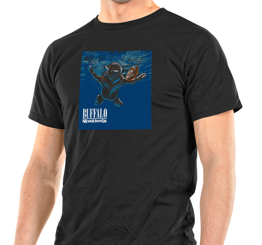 26shirts's tweet photo. Final few days to order "Never Ranch" and help support @rockautismfest! Once it's gone it may not be back. Presented by #BankOnBuffalo https://t.co/JXFrUsbcPK #rockautism https://t.co/0vcRGLbN3I