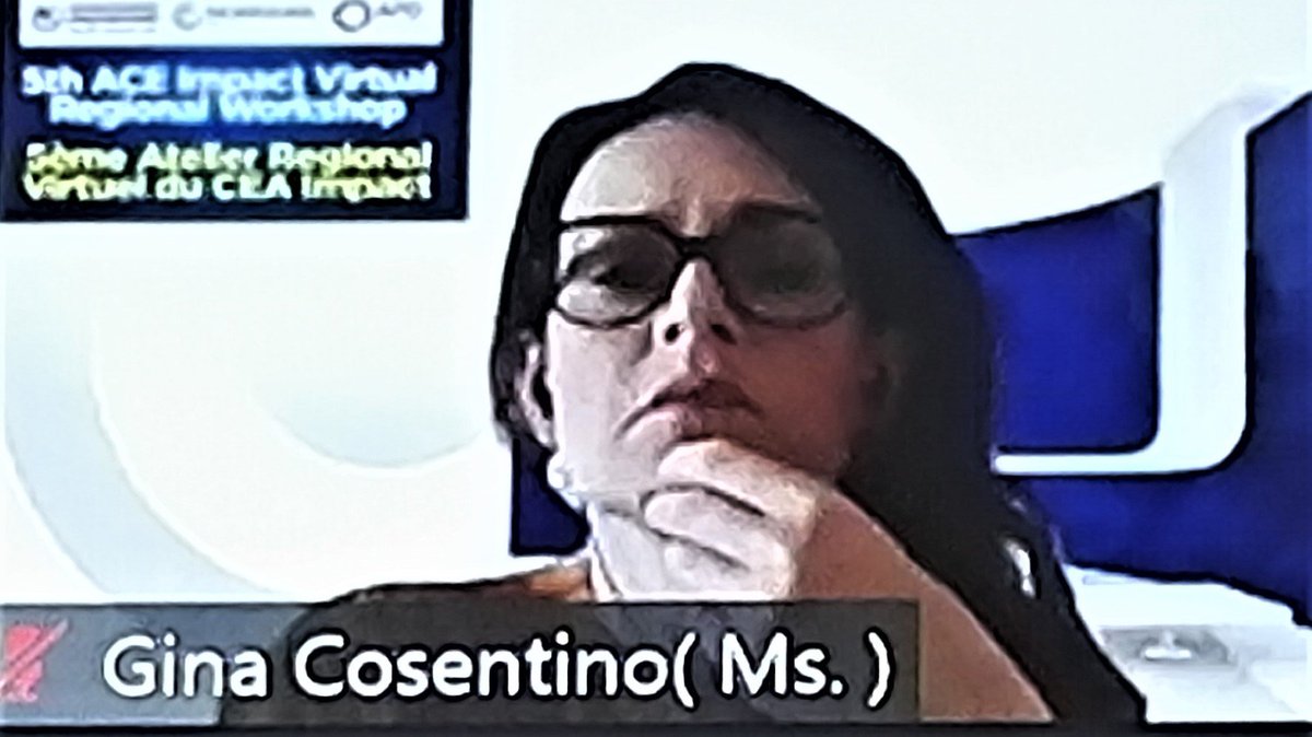 Mme Gina Gosentino exhorte les CEA IMPACT à adopter des mesures de protections sociale et environnementale notamment en combattant le harcèlement sexuel (cersa-togo.org/cersa-impact/p…  ) durant la mise en œuvre des projets. 
#CEAImpact
#ACEImpact
<a href="/CERSA/">Chris Allison</a>
<a href="/CERVIDA/">sarah cervantes</a>-DOUNEDON
<a href="/CERMETOGO/">Cerme Togo</a>