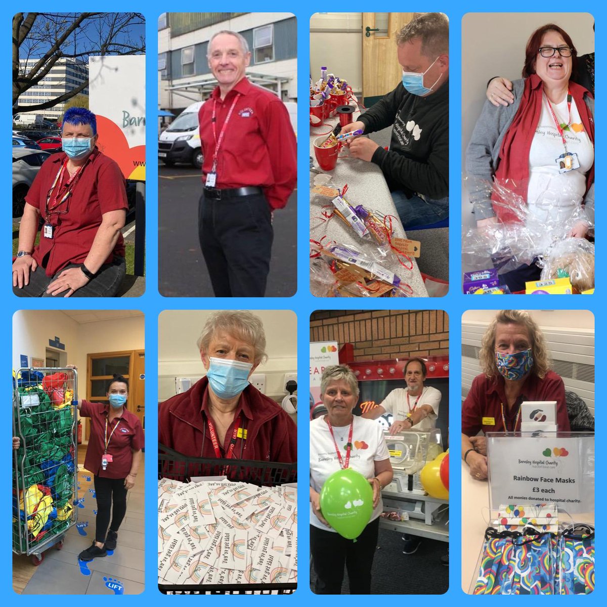Barnsley Hospital Charity tweet media