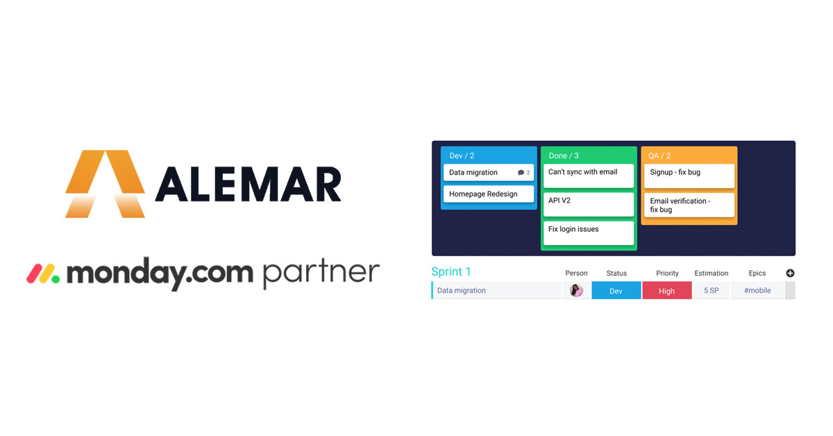 Das Alemar Team ist Ihr vertrauenswürdiger Partner für monday
alemar.team/de/
#teamwork #alemarteam #trusted #partner #monday
#aufgabenmanagementtool #aufgabenmanagement #aufgabensoftware #aufgaben #tool #aufgabenmanagement #software #projektmanagement #projectmanagement