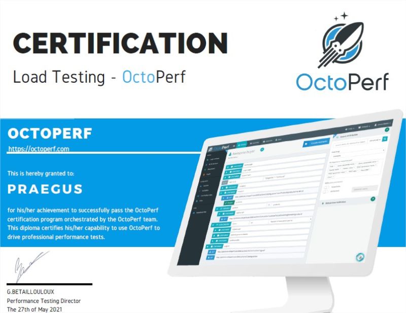 Praegus's tweet photo. In addition to official partnerships with #NeoTys (#NeoLoad) and #MicroFocus (#LoadRunner), we are now also an official partner of #Octoperf ( https://t.co/TT4hX8mhIa ). Want to know more about our #PerformanceSolutions? Look at: https://t.co/ryPTsvHHZL https://t.co/b1wCV0vUSc
