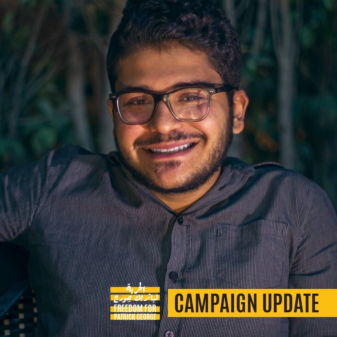 #FreePatrickZaki tweet media