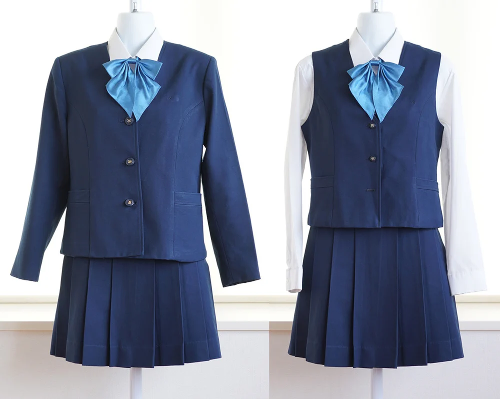 江南 高校 制服