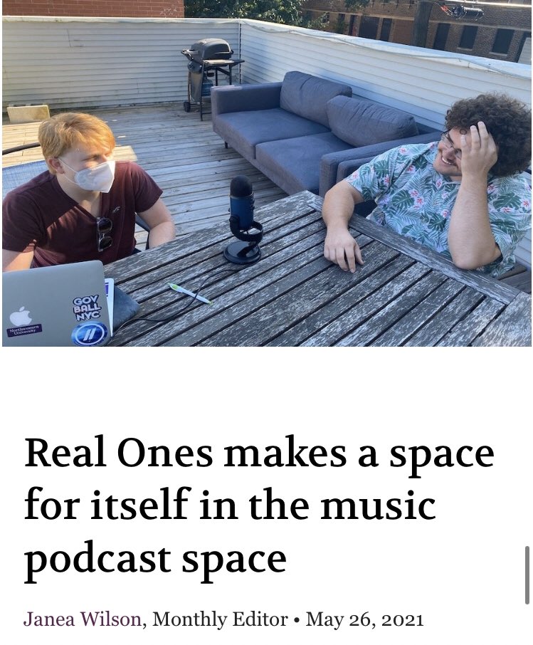realonesshow tweet picture