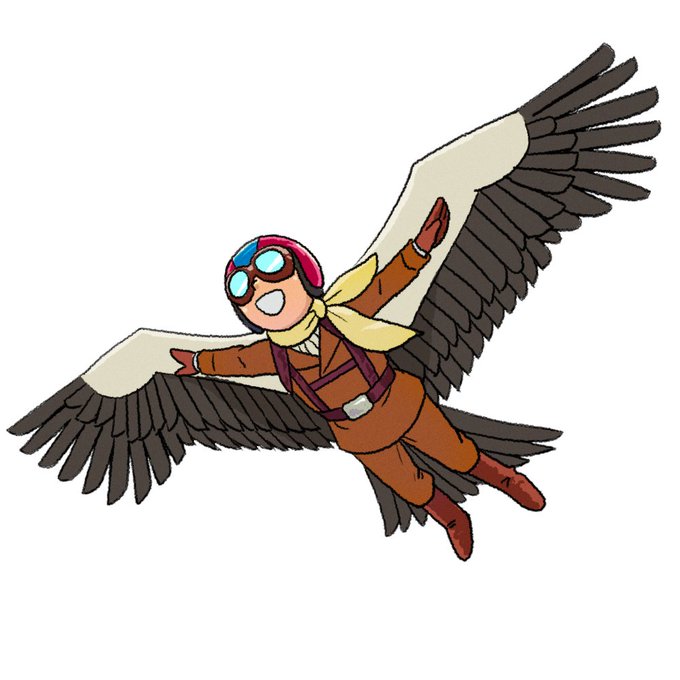 鳥人のtwitterイラスト検索結果 鳥人のtwitterイラスト検索結果