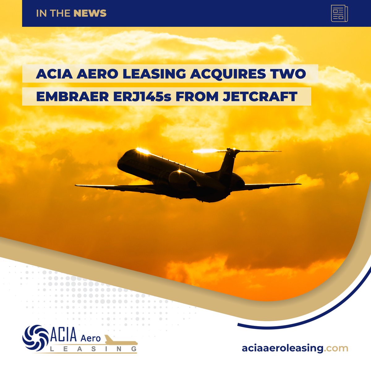ACIA Aero Leasing (ACIAleasing) Twitter