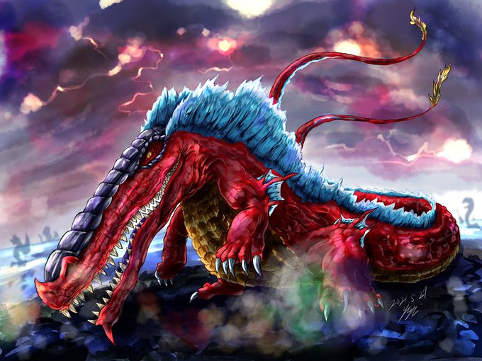 七大魔王のtwitterイラスト検索結果 七大魔王のtwitterイラスト検索結果