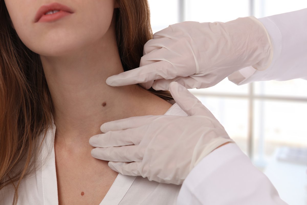 As Skin Cancer Awareness Month winds down, have you had your skin checked for areas and spots of higher risk? Early detection can make all the difference.