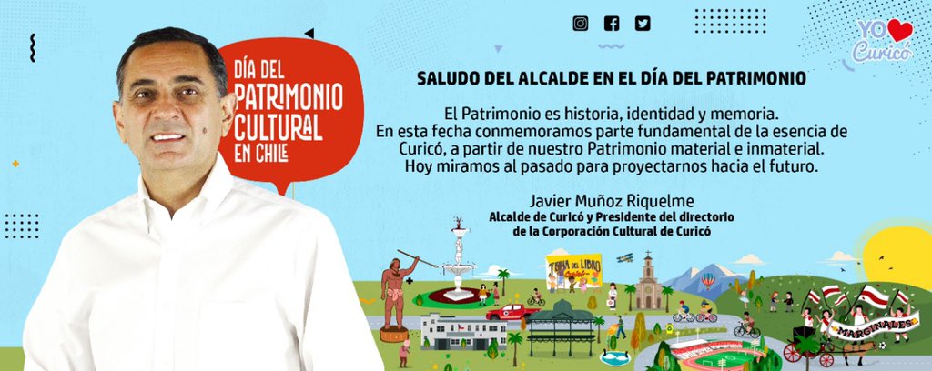 Corporación Cultural Curicó tweet media