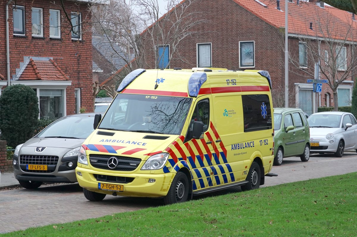 In #Brunssum heeft donderdag een aanrijding plaatsgevonden. | ZO-NWS..