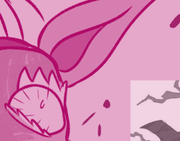 DailyTHML's tweet photo. action poses are difficult!
but I have not given up yet!

preview of the OfA sketch https://t.co/j4hONe2cDL