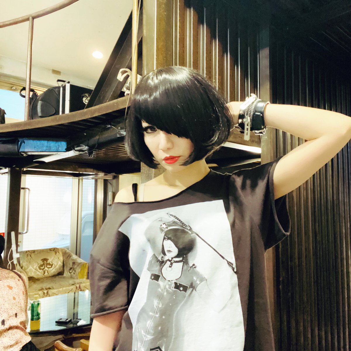 マリアンヌ東雲さんの投稿を表示しています Bitfan