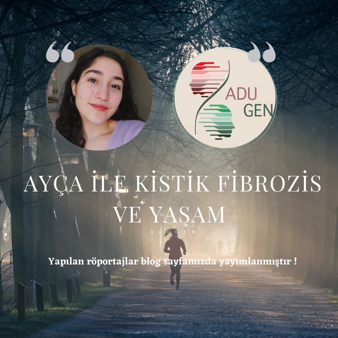 ADUGEN21's tweet photo. Yeni blog yazımız sizlerle!✨
Featuring our new blog post!✨
https://t.co/hv3WVDXTRe
#KistikFibrozis #CysticFibrosisAwareness #kistikfibrozisilaçlarıödemeyealınsın #kistikfibrozisiçinsesimizol #cysticfibrosis 
@ayciaydin @CihanTastan_PhD https://t.co/sHHljzxRDI