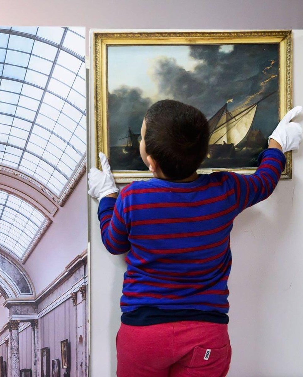 TopNewsFamily's tweet photo. Por primera vez en 228 años, una mujer dirigirá el Museo de Louvre
#LaurencedesCars será nombrada la nueva directora, a partir del próximo 1° de septiembre.
#TopNews #news #noticias @MuseeLouvre #cultura #culture #musseum #mytopnews https://t.co/h2bwWsqfP4