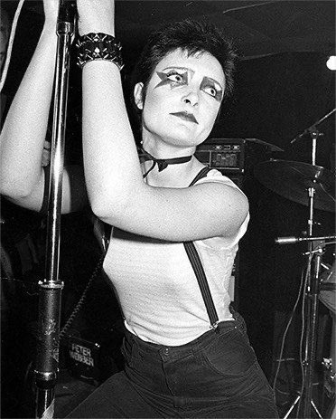 Happy birthday SIOUXSIE SIOUX 