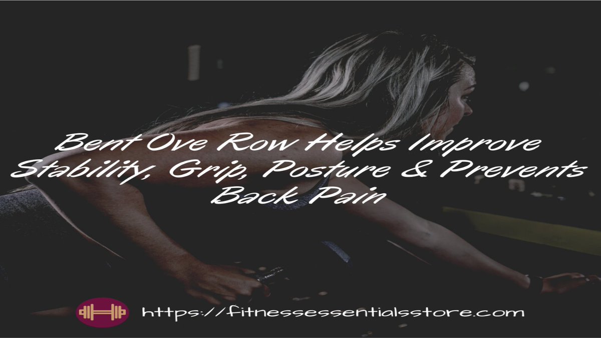 FitnessEssenti5's tweet photo. The Main Muscles Worked During Bent Over Rows Are The Lats, Traps &amp; Rhomboids
#bentoverrows #dumbbellrows #barbellrows #latissimusdorsi #latworkout #trapworkout #rhomboids #fitnessgo #dailyfitnesstips #workoutbenefits #workoutgoal #musclegoals #workoutmotivation💪 #gymgoal #befit https://t.co/RzbBexC5bK