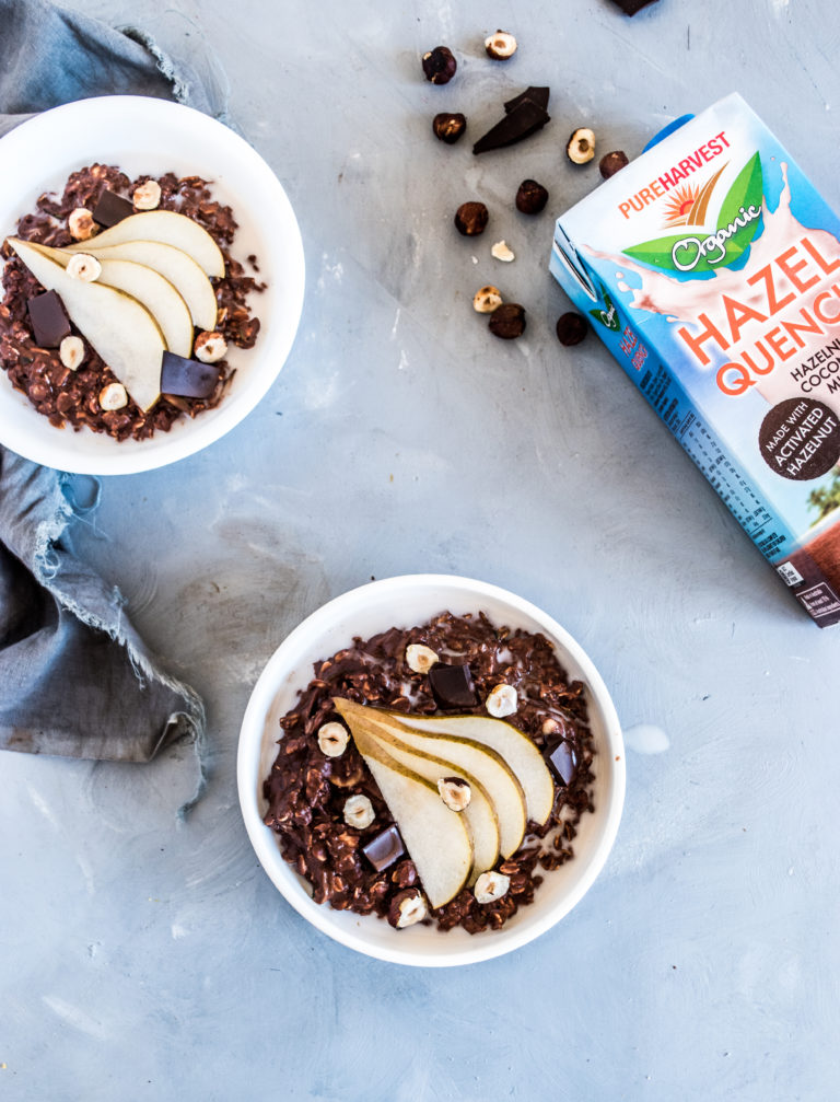 PureharvestAust's tweet photo. Struggling for breakfast ideas at the moment with the mornings getting colder? We've got you covered 
https://t.co/EuRhno5XvG https://t.co/KPb8Hgtsrv