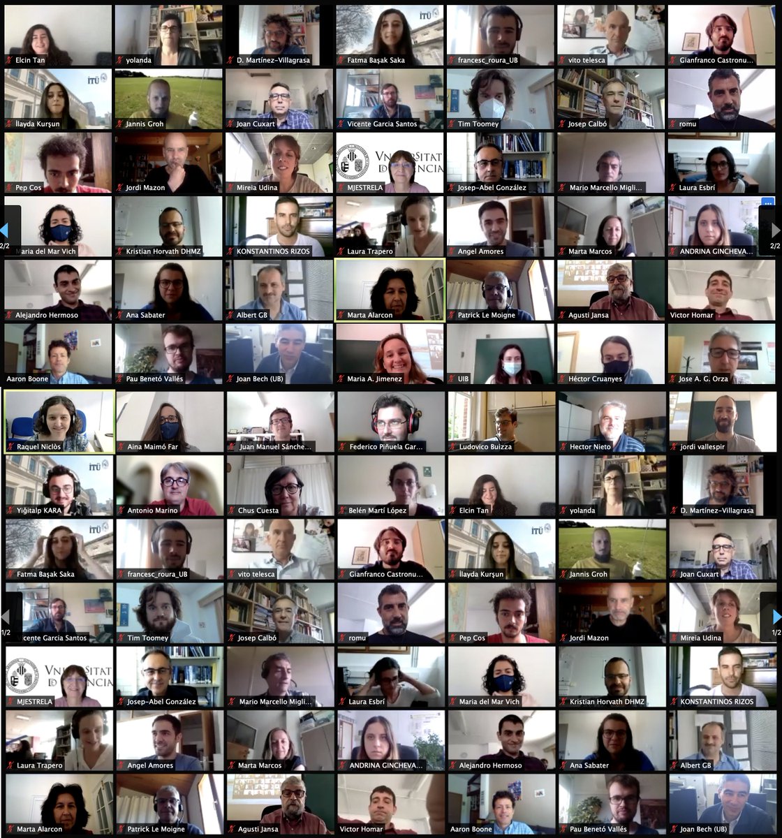 MetMed_'s tweet photo. Thanks to all #Metmed participants for this interesting meeting! Hope to see you in person in 2023 for the next edition! https://t.co/m4VdAzWNyz
