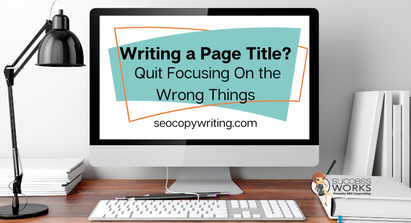 creativeboro's tweet photo. Writing A Page #Title? Quit Focusing On The Wrong Things. Not necessary that page Titles should be EXACTLY 60 characters !!
Try to keep it precise to the page, but not think too much about how long it is.
#metatag #pagetitle #OnPageSEO https://t.co/sQx6pIavW1