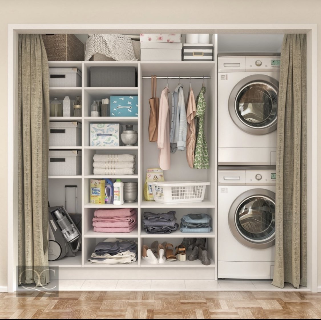 يوسف وكفى on twitter عند تصميم الشقق عندنا لا تتم مراعاة كورنر او منطقة الغسيل زي مانشوف في أغلب شقق دبي مثلا يكون في حيز بسيط توضع فيه الغساله والنشافه