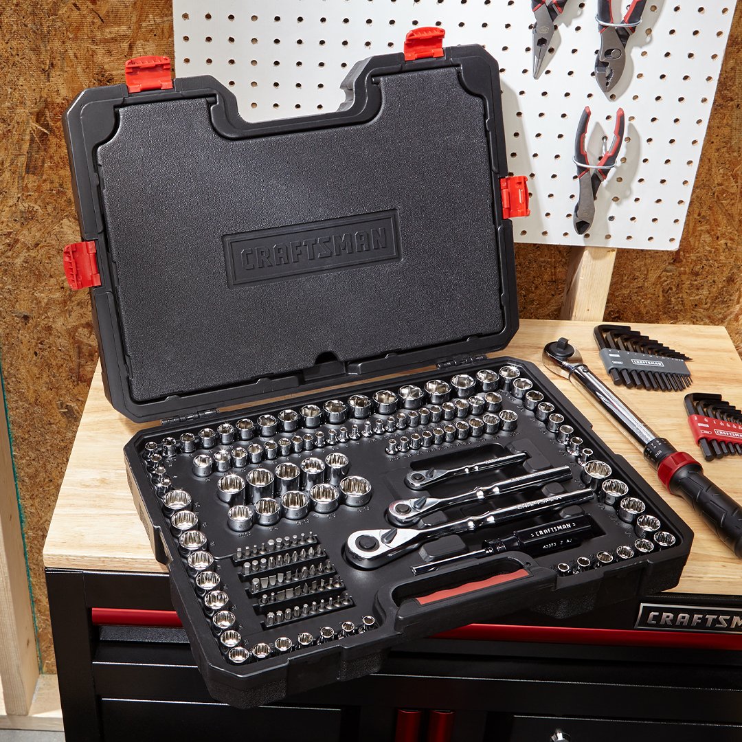 Get up to 50% OFF tools 
including mechanic’s tool sets 
PLUS save even more during our
🇺🇸 MEMORIAL DAY EVENT 🇺🇸
Shop now! >> Tap to shop now!
bit.ly/2S3JgwH