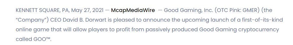dirtymatzah's tweet photo. $GMER 🚨🤤66mil float #GOO #MICROBUDDIES #NANOFACTORY https://t.co/VgpTNVDftA