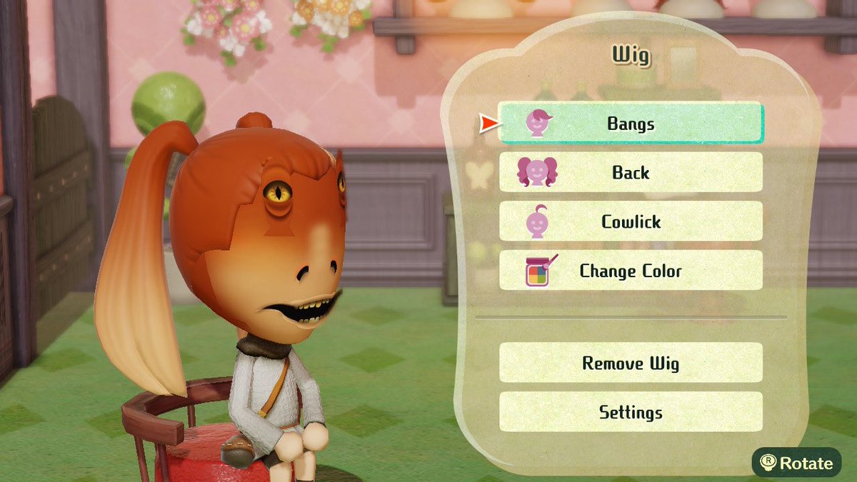 druebear2's tweet photo. Me sa made jar jar bina in miitopia #Miitopia #NintendoSwitch #starwars #sithlord https://t.co/zk09N6yqJv