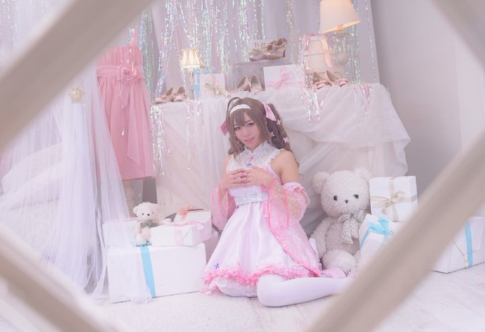 Twitterのコスプレ画像40