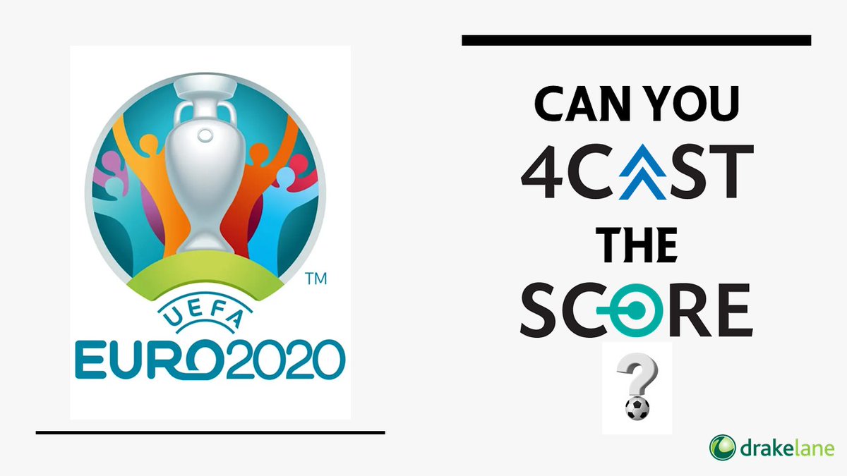 drake_lane's tweet photo. 4CASTing a great SCORE⚽
Who do you 4CAST (see what we did there 😉) will be top scoring nation in the Euro 2020 ⚽ tournament! Comments below please by Thurs 10 June with which country you 4CAST will be the top scorer. Chocolate prize, full details @ https://t.co/zpD6ug9EqS https://t.co/qm1IO8sMpq